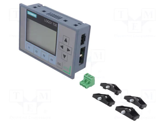 6ED1055-4MH08-0BA1 SIEMENS - Panneau de contrôle